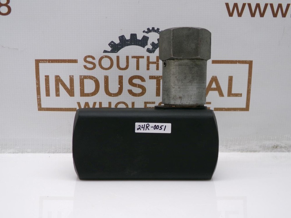 Parker F2400S 3000PSI Flow Control Valve