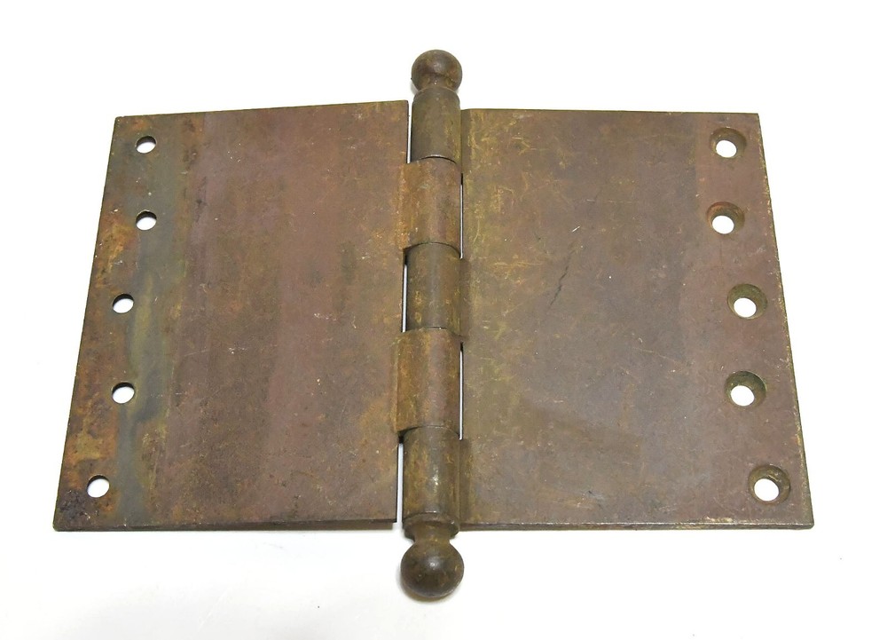 LARGE LARGE CANNONBALL TIP HINGE 9 X 6
