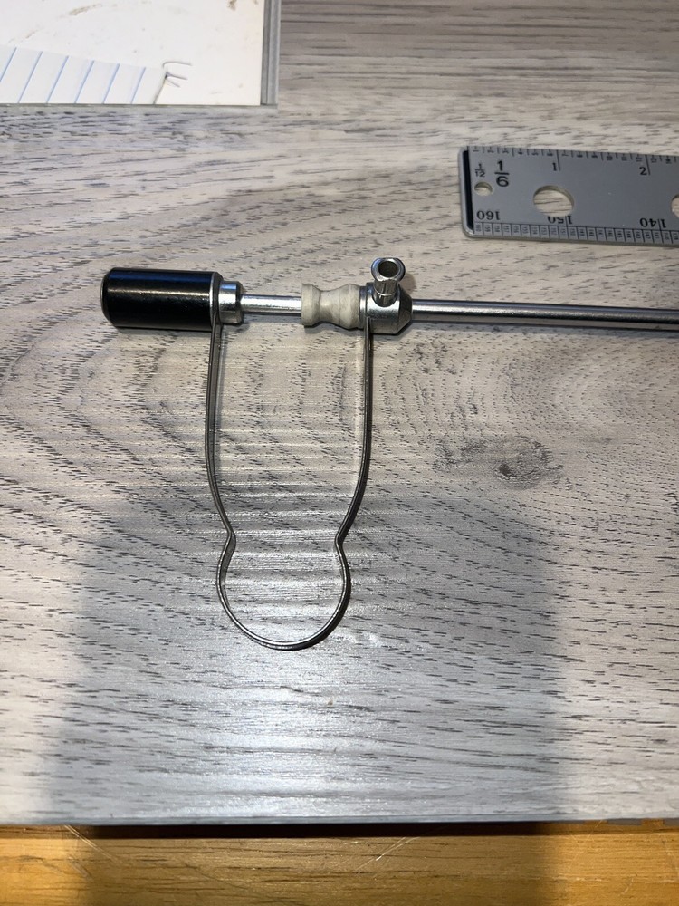 Karl Storz 26177 FB Coagulation Forceps Endoscopy 20"