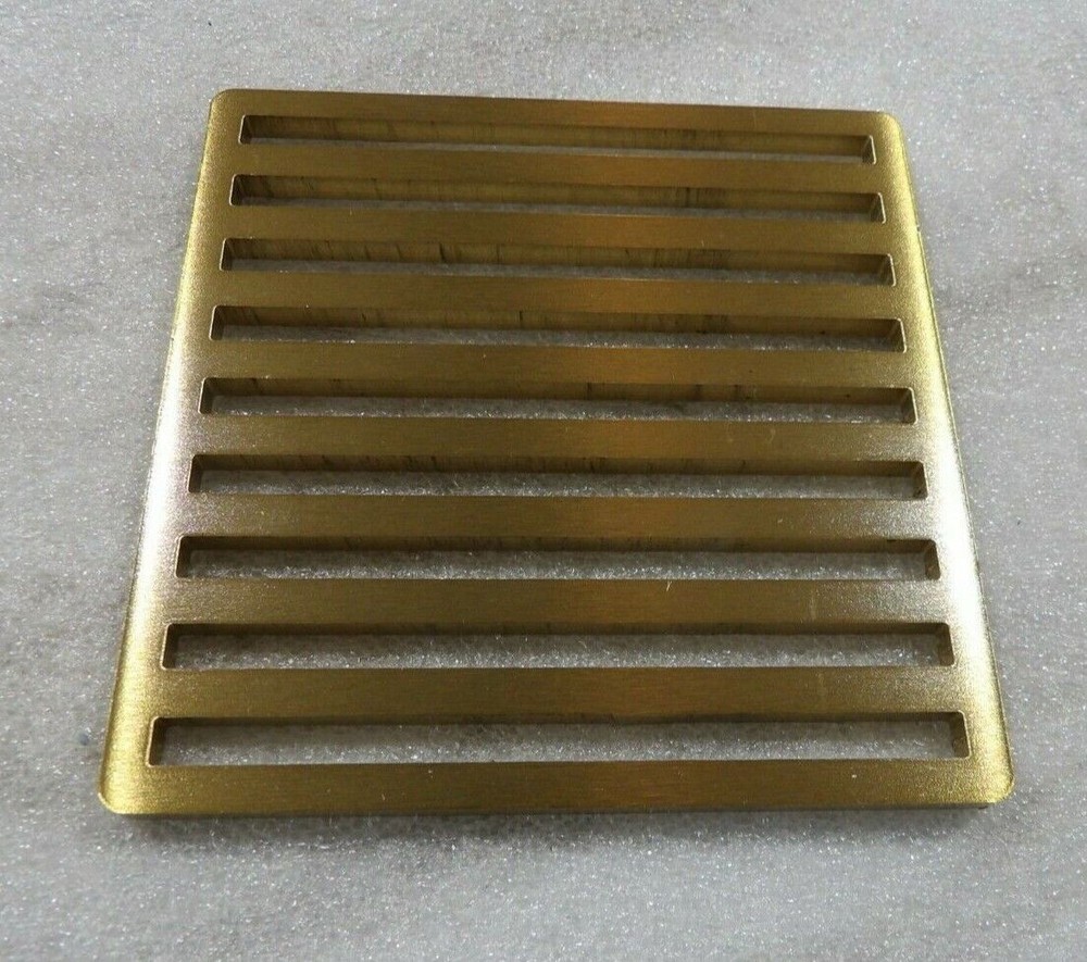 Infinity Drain NS4SB Tile Drain READ