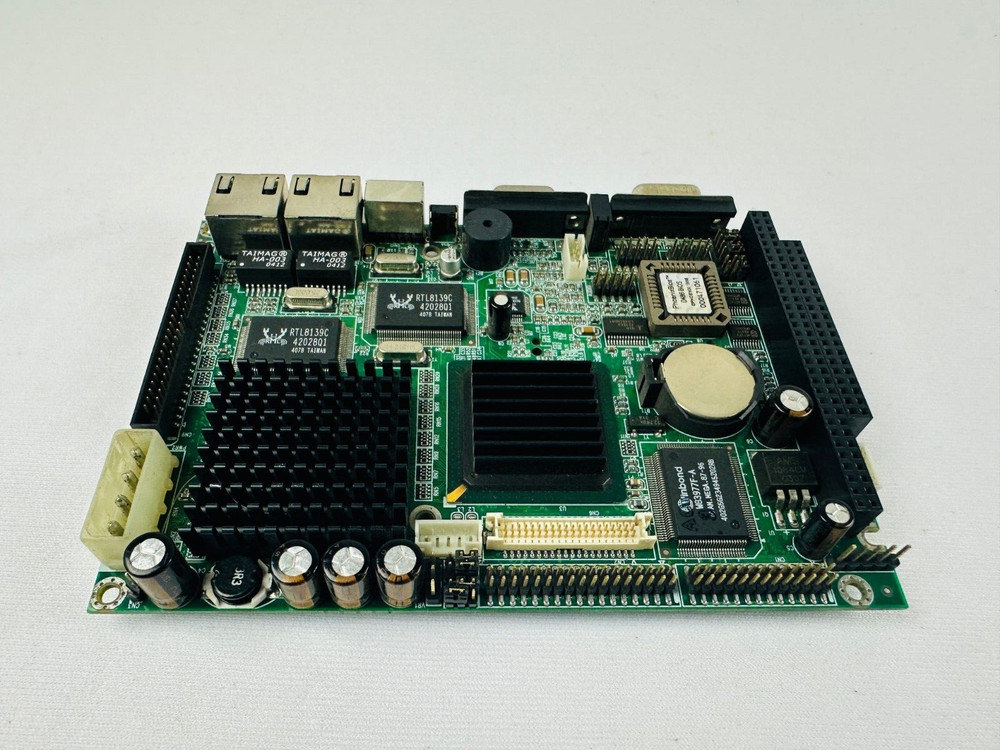 Avalue ECM-3412 1907341200 CPU Board