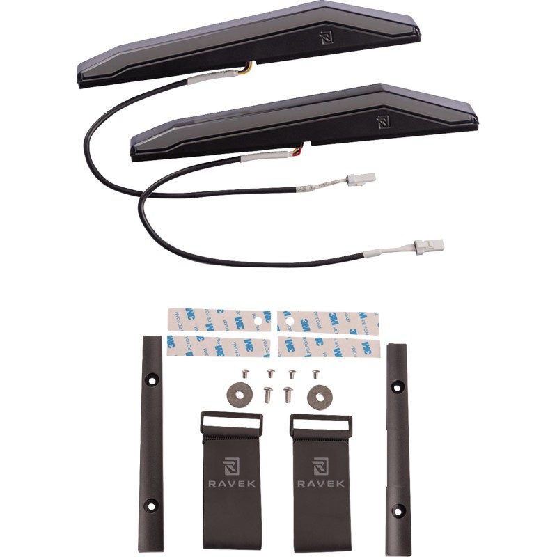RAVEK Running Lights - 65304S