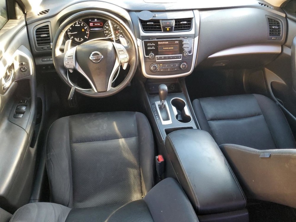 ALTIMA 2016 Glove Box 4922779