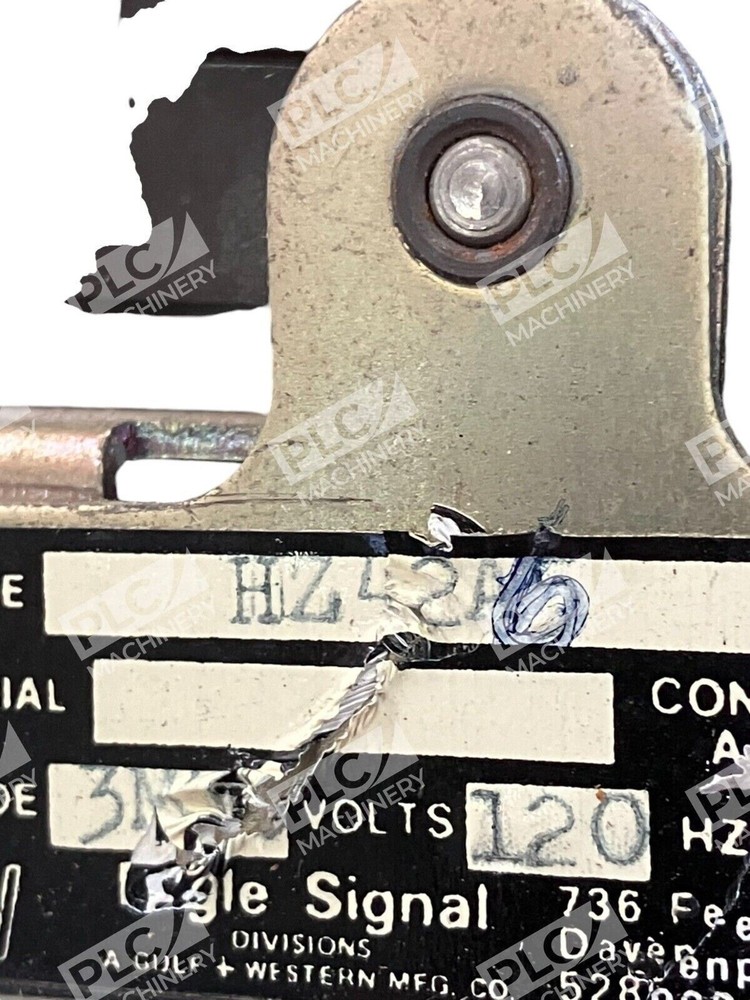 Eagle Signal MicroFlex Counter HZ42A