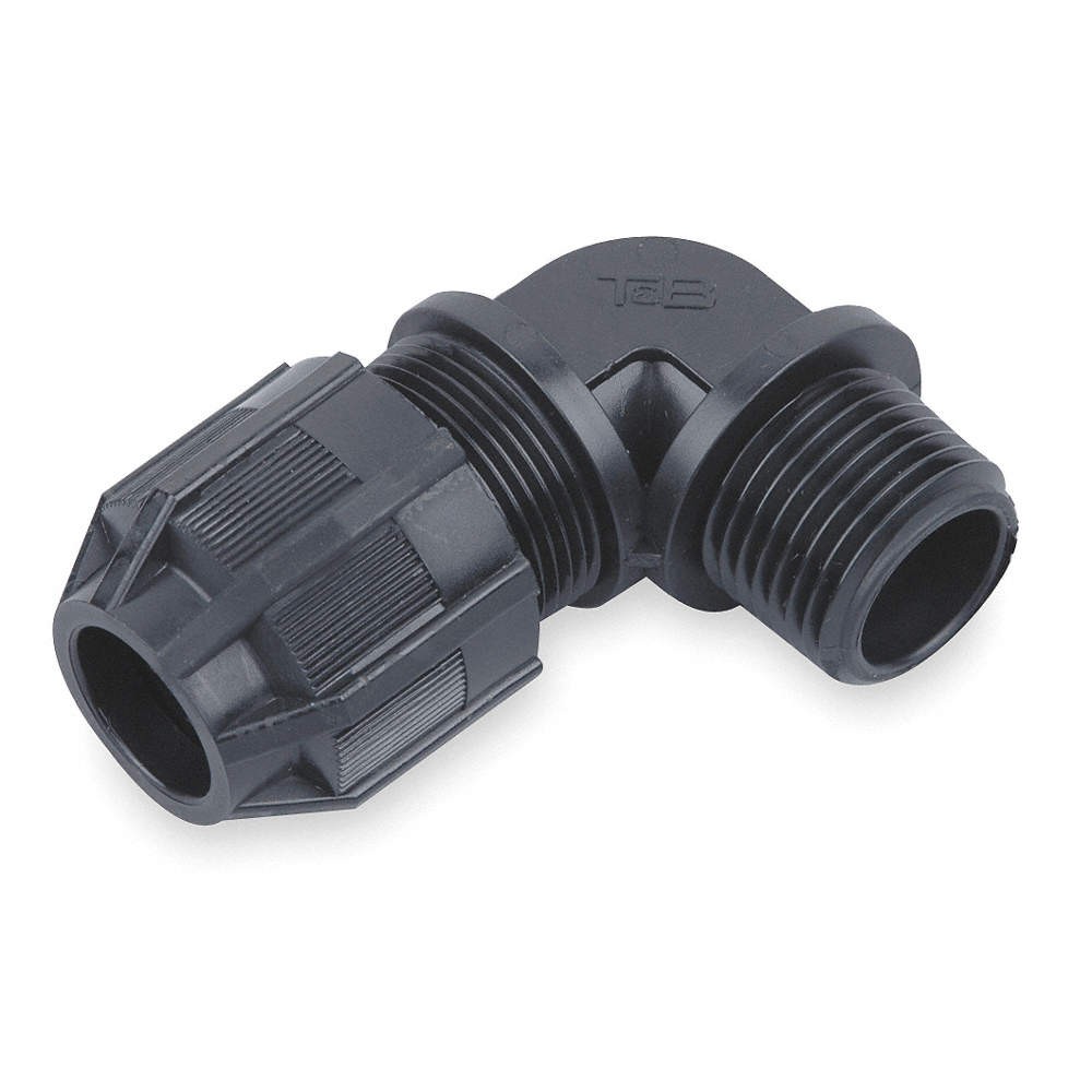 THOMAS & BETTS 4970NM Connector,Polyamide 2DDL3