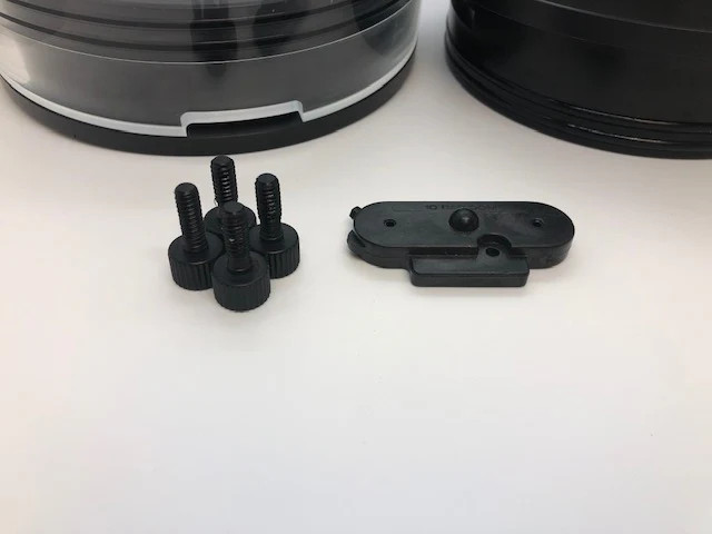 RD1 Scrubber Canister, DIVE2.5