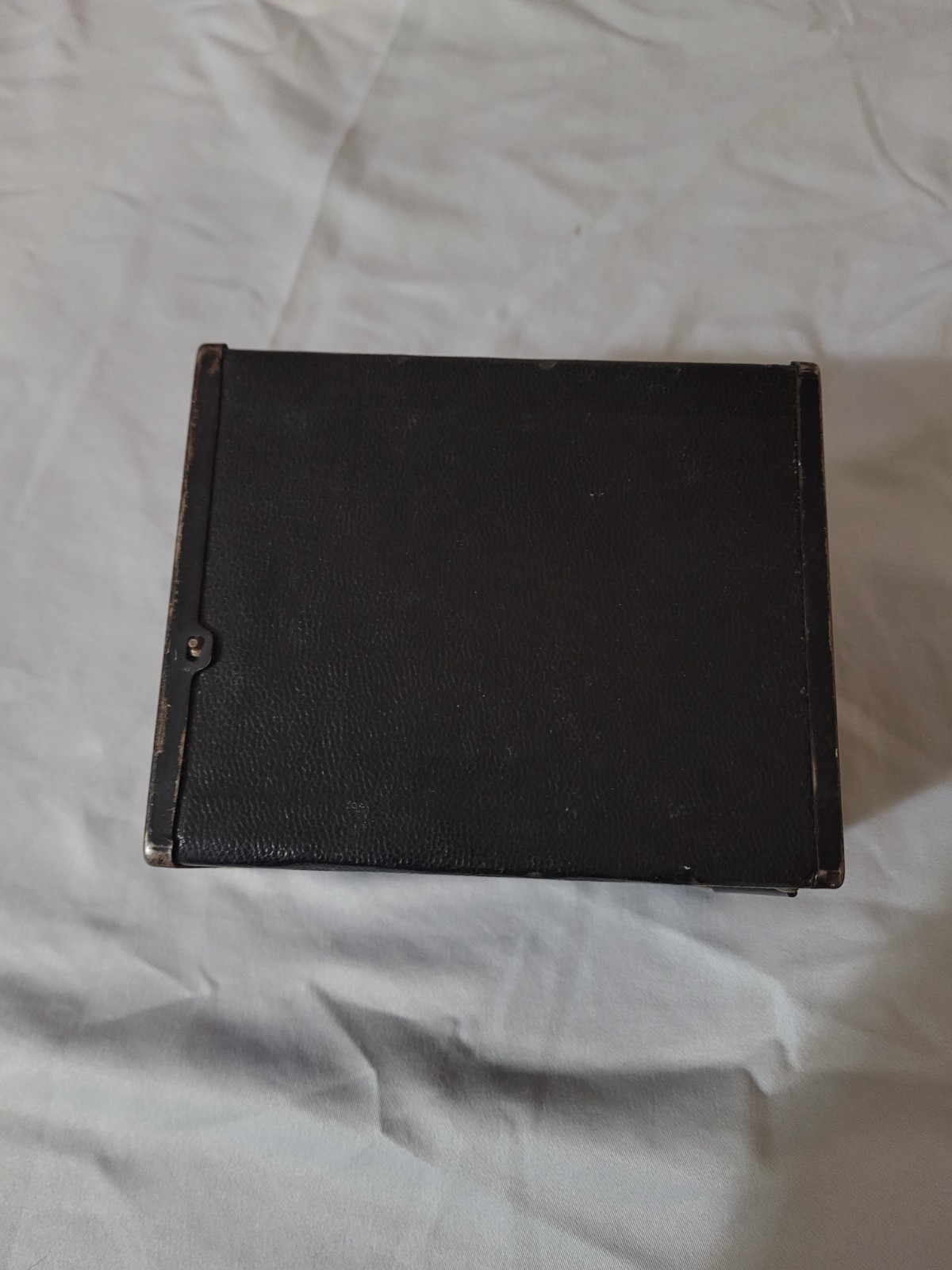 Vintage Ansco Shur-Shot Jr. Box Camera | Mid-Century 120 Film Camera