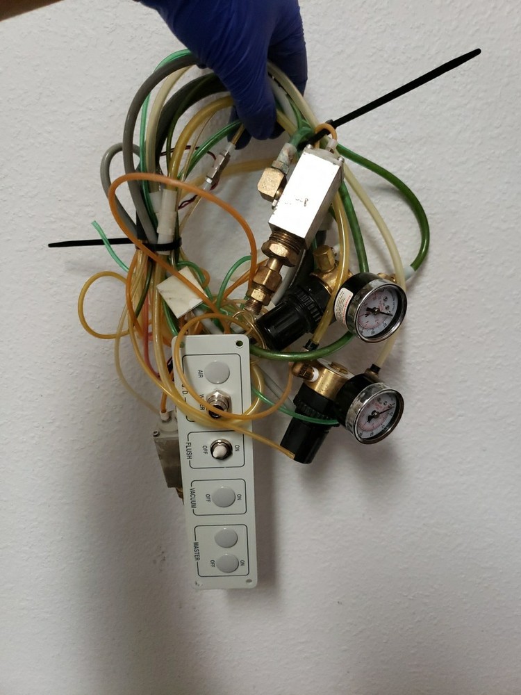 Forest PM 500 Dental Unit – Dentist Delivery System