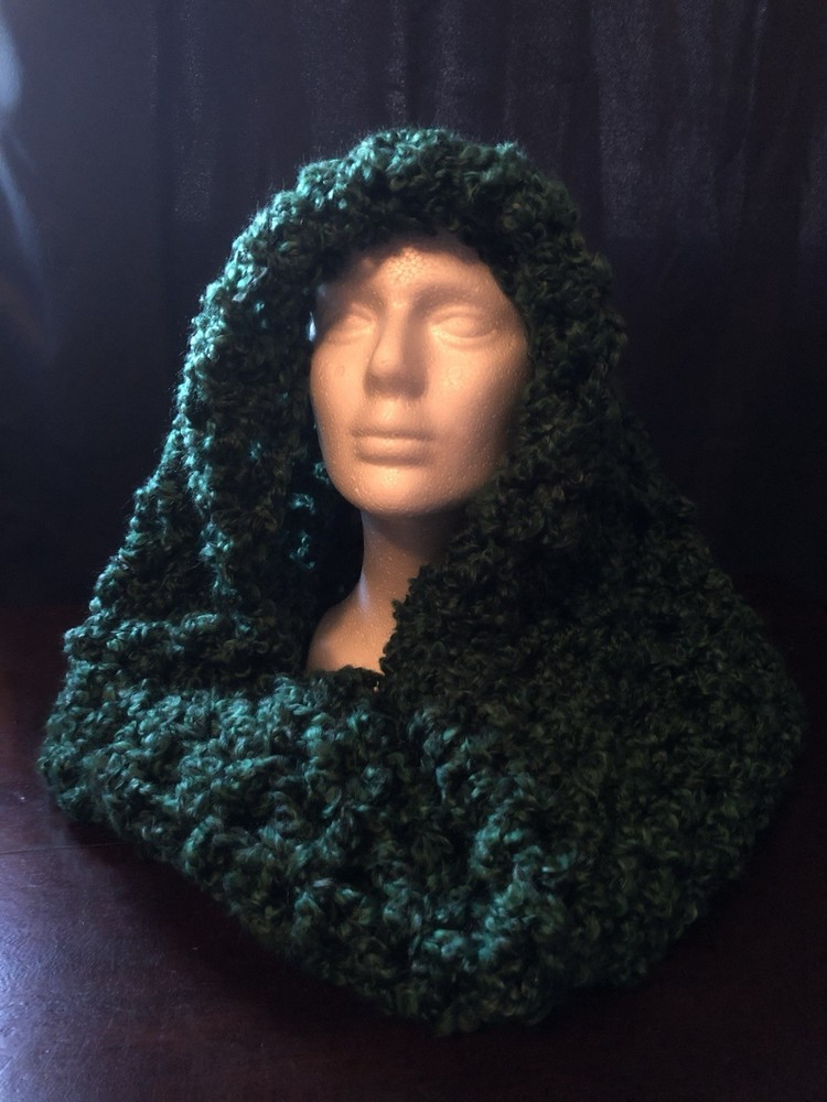 Crocheted Snood - Handmade