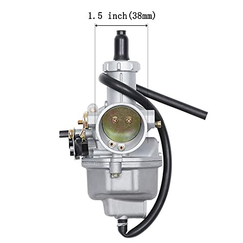 PZ26 Carburetor Kit for 1981-1984 Honda XR100 1985-2004 XR100R, 2004-2013 CRF100
