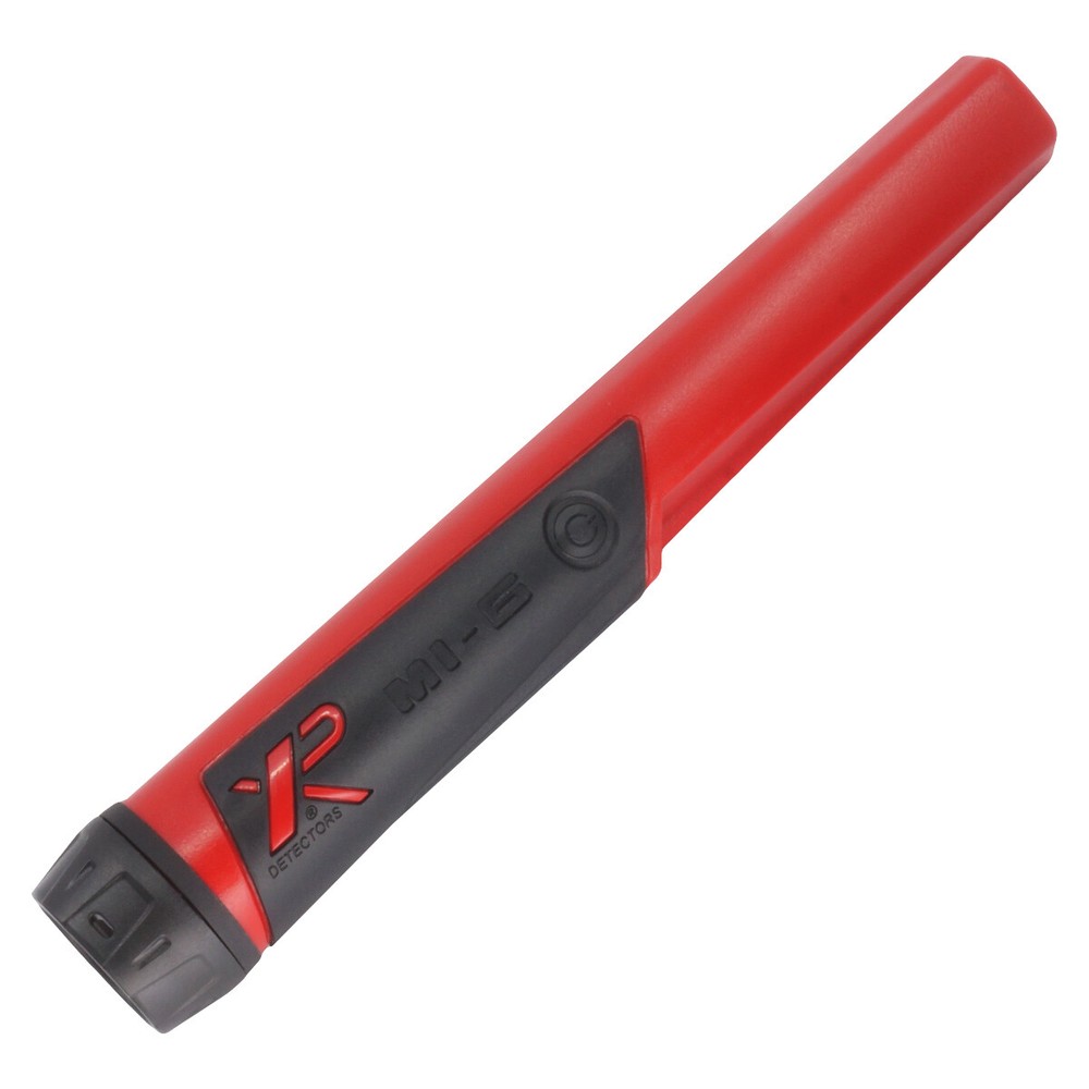 XP MI-6 Waterproof Pinpointer – Rechargeable with Holster & Lanyard