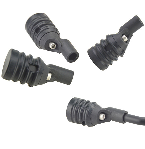 Bow String Suppressor replacement Stop Stabilizer Archery Rubber Silencer