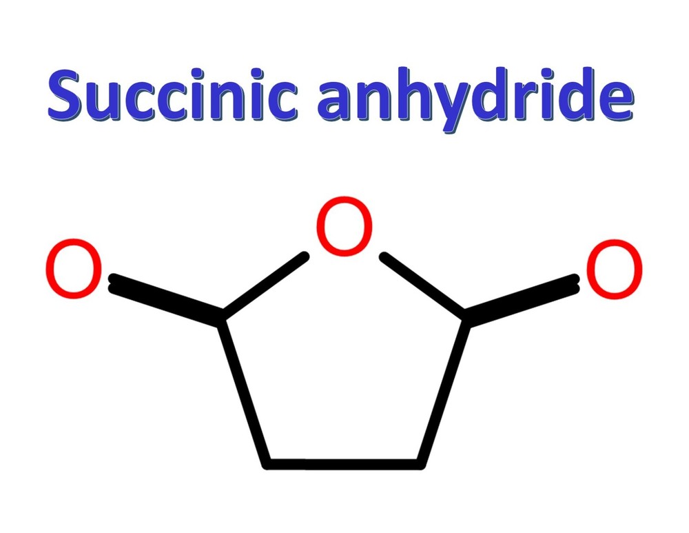 Succinic anhydride, CAS 108-30-5