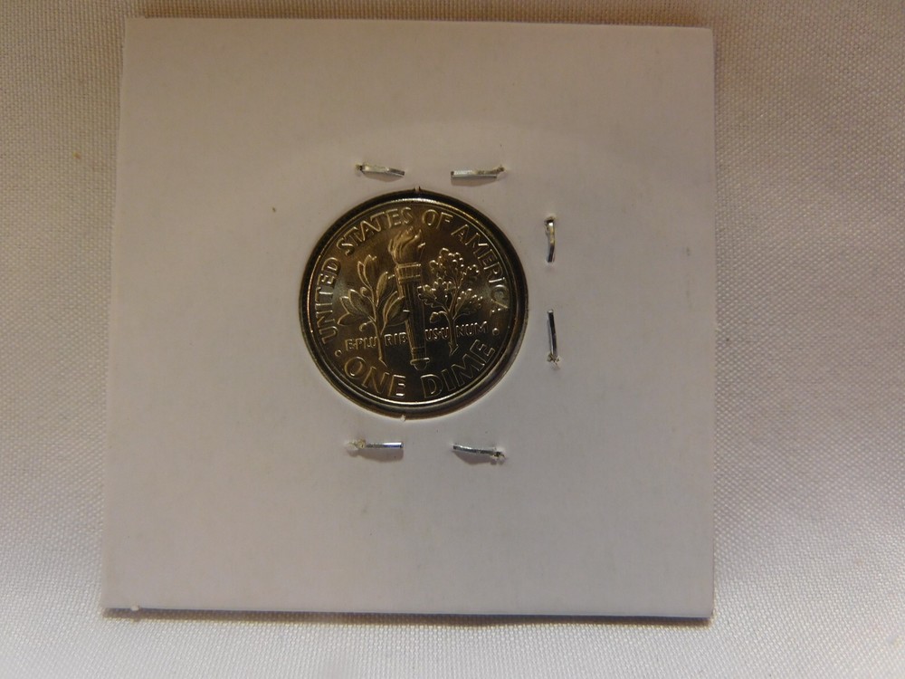 *2005 D Uncirculated Roosevelt Dime Proof Like From US Mint Set*