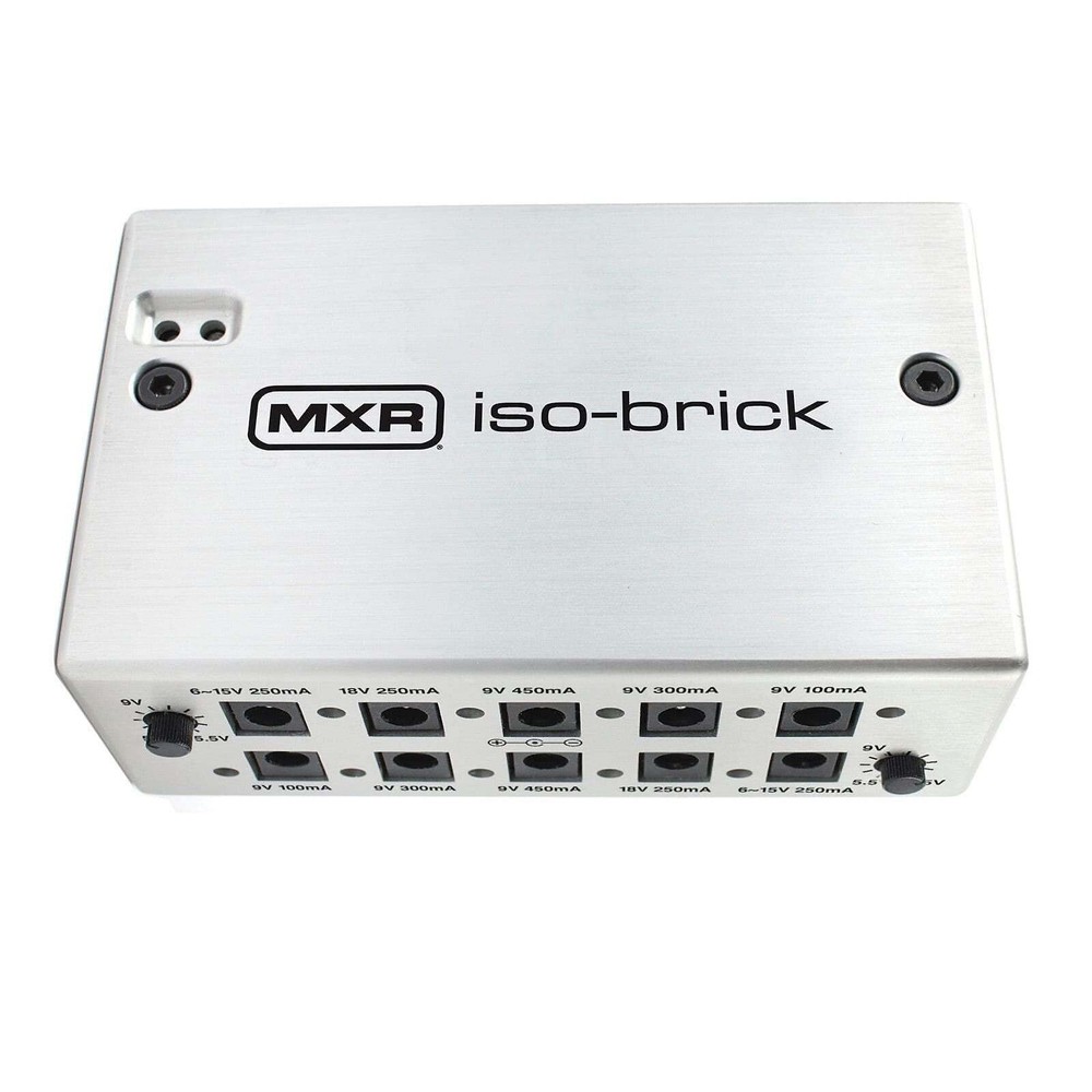 MXR ISO-Brick Power Supply M238 10-Isolated Outputs