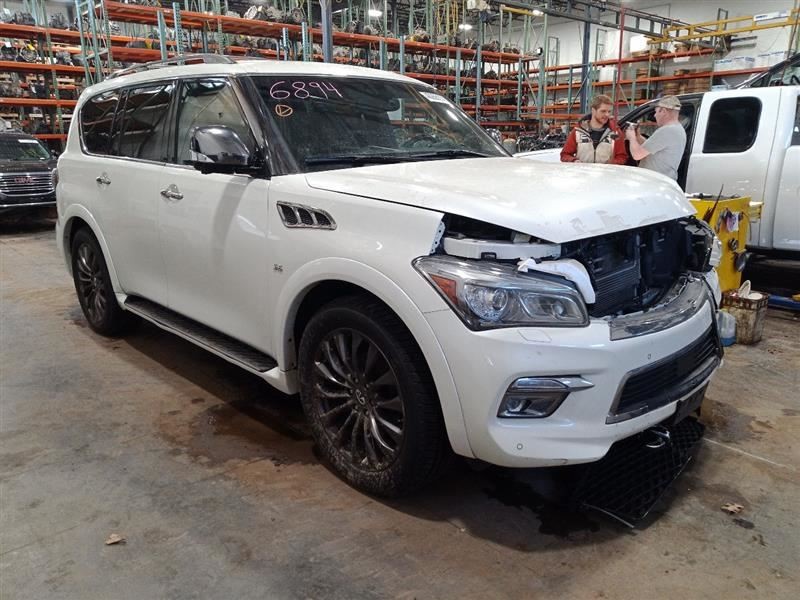 2015 Qx80 Camera/Projector Sku#3762483