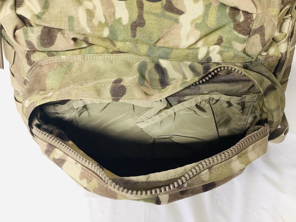 USGI Molle II Medium Rucksack OCP / Complete Assembly Multicam