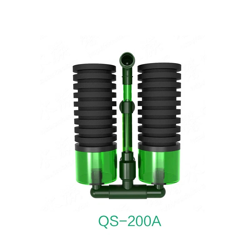 Qanvee Sponge Filter - QS200A