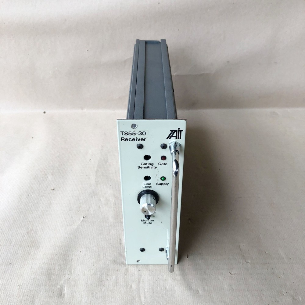 TAIT ELECTRONICS T855-30 RECEIVER CANADIAN MARCONI