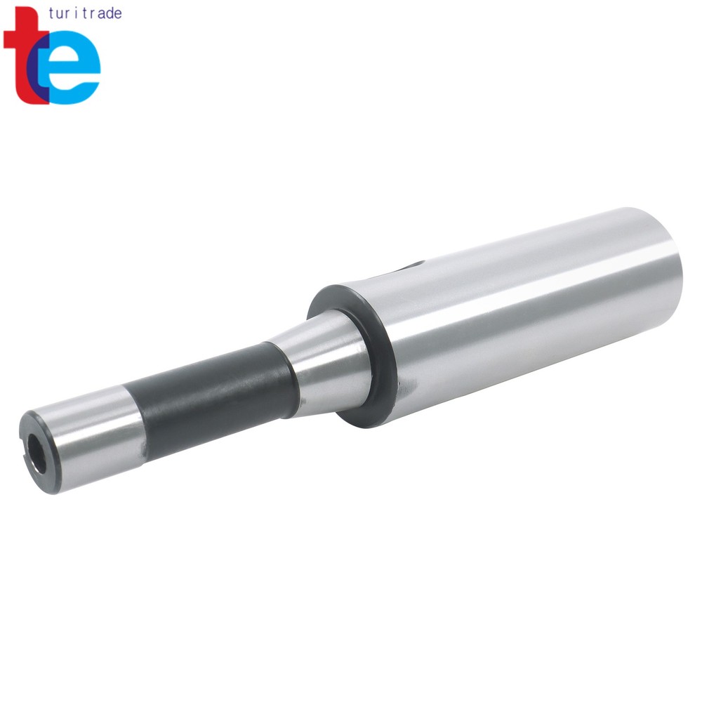 Hardened Ground R8 to MT4 Adapter Tool Holder for Milling Machine