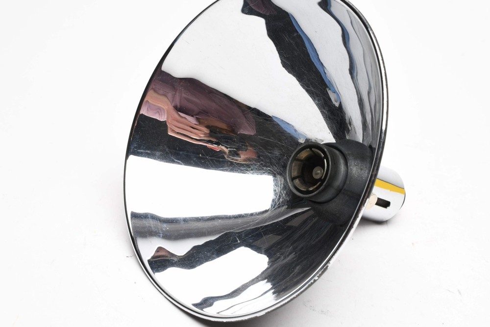 Heiland 45A Flash reflector, Boxed, Very clean