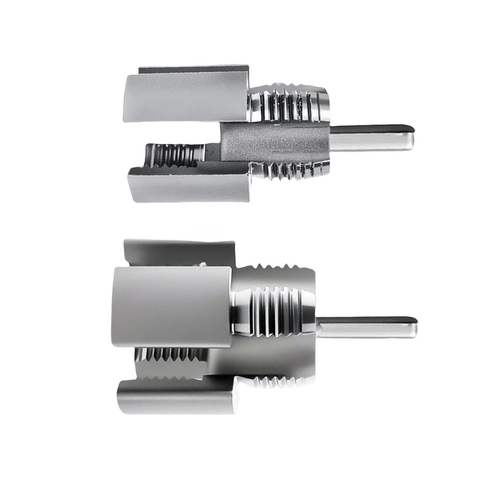 Professional Internal and External Pipe Threading Tool Set 1/2 inch, 3/4 inch