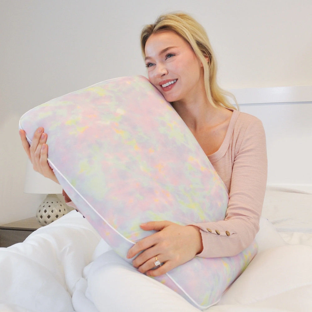 Memory Foam Queen Bed Pillows (2 Count)