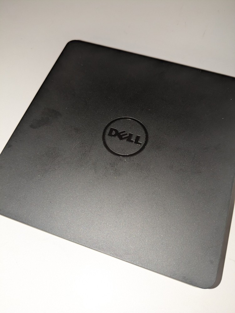 Dell External USB Slim DVD Drive Multi Recorder Model DW514 with USB Cable