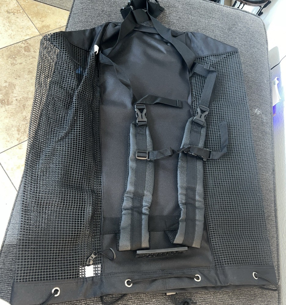 Athletico Deluxe Scuba Diving Bag