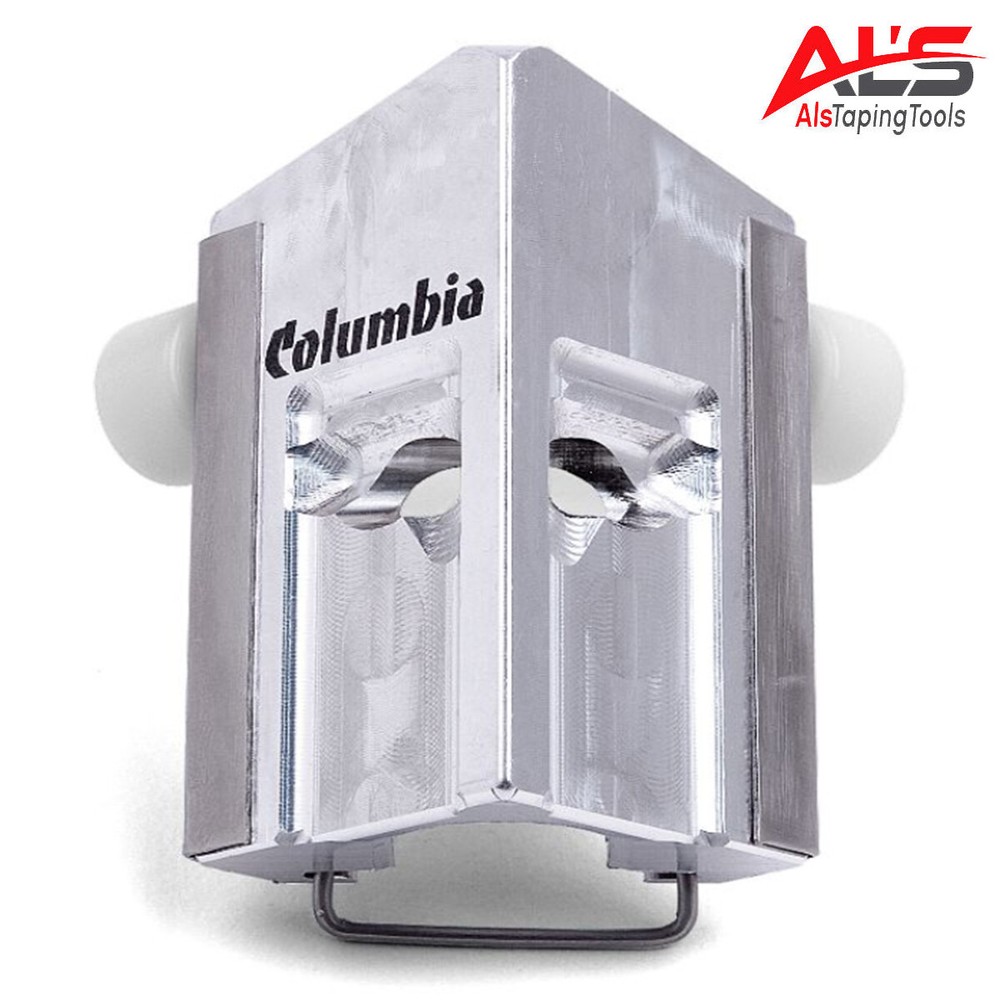 Columbia Inside Drywall Corner Applicator w/ 2 Wheels