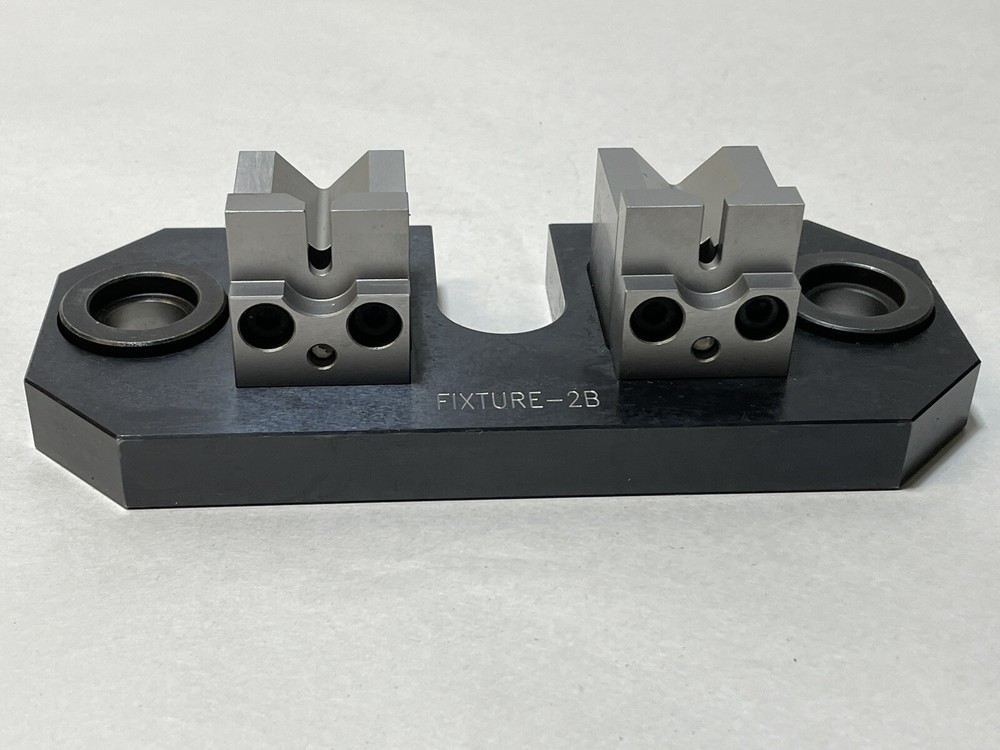 Machining Tool Fixture 2-B