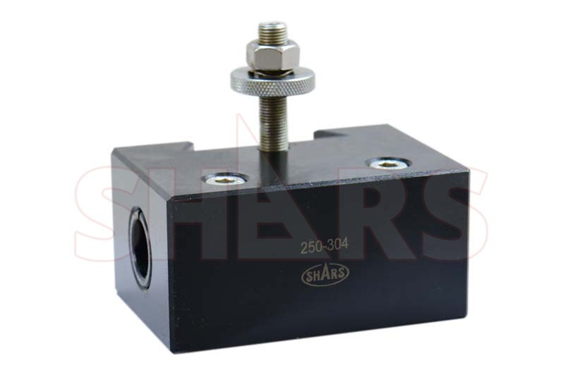 Shars 13-18" CNC CXA Wedge Quick Change Tool Post Set 250-333 + Certificate R}