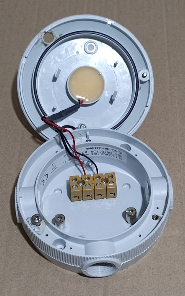 AUTRONICA BD-27 HEAT DETECTOR