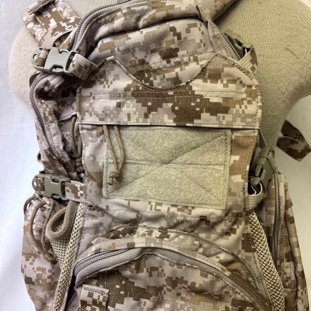 Eagle Industries AOR1 500D BTAP MAP Modular Assault Pack DEVGRU SEALs Yote