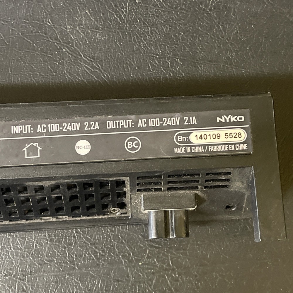 Nyko Intercooler PlayStation4 Clip-On Cooling Device