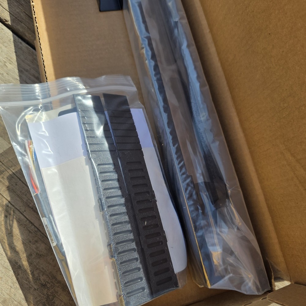 Multi-Unit Stacking Kit for Home Energy Storage - Part 1112154-00-C