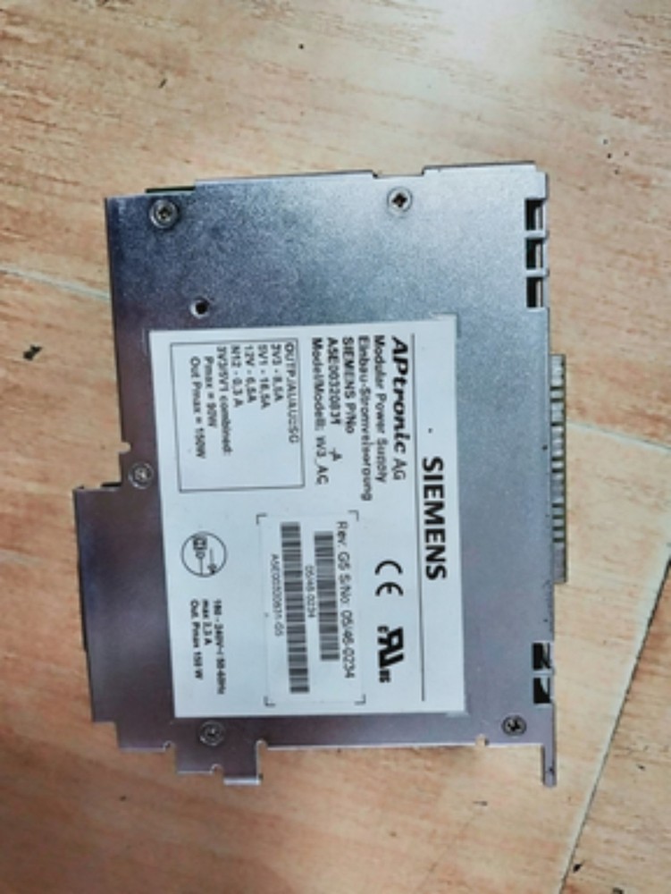 1PC Siemens Modular Power Supply A5E00320831 Fully Used