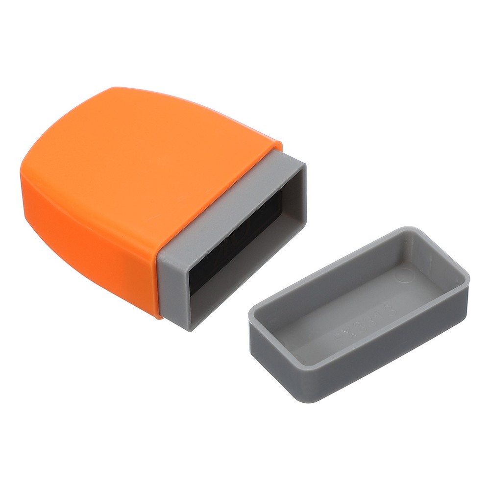 Void Notice Stamp Self Inking, Office Stamps Pre Inked, Orange