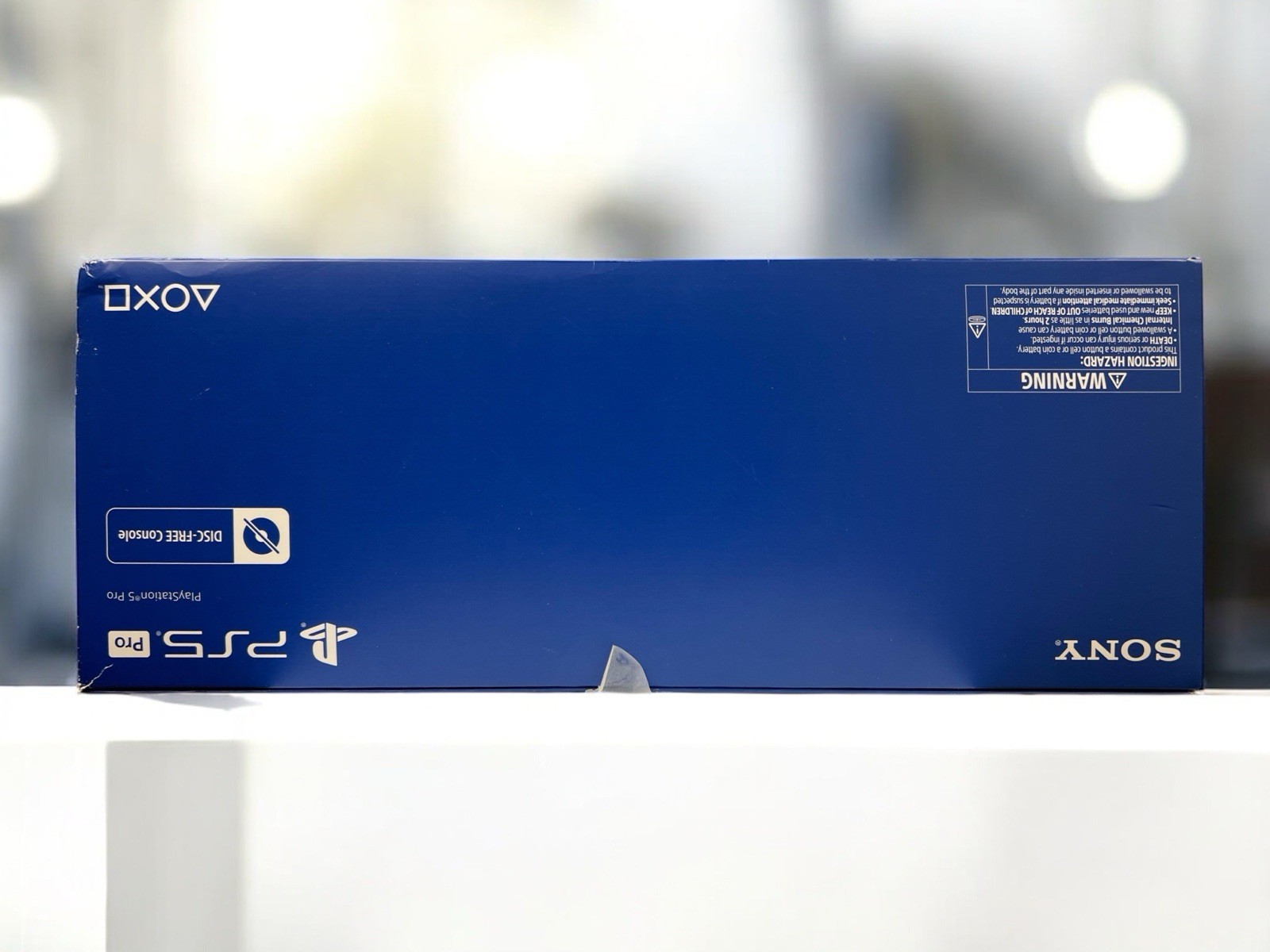 Sony PlayStation 5 Pro Console 2 TB SSD (1000046529) - White *BRAND NEW*