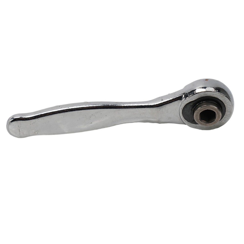 Wrench 72 Teeth Ratchet Adjustment Device Hand Tools Screwdriver Handle