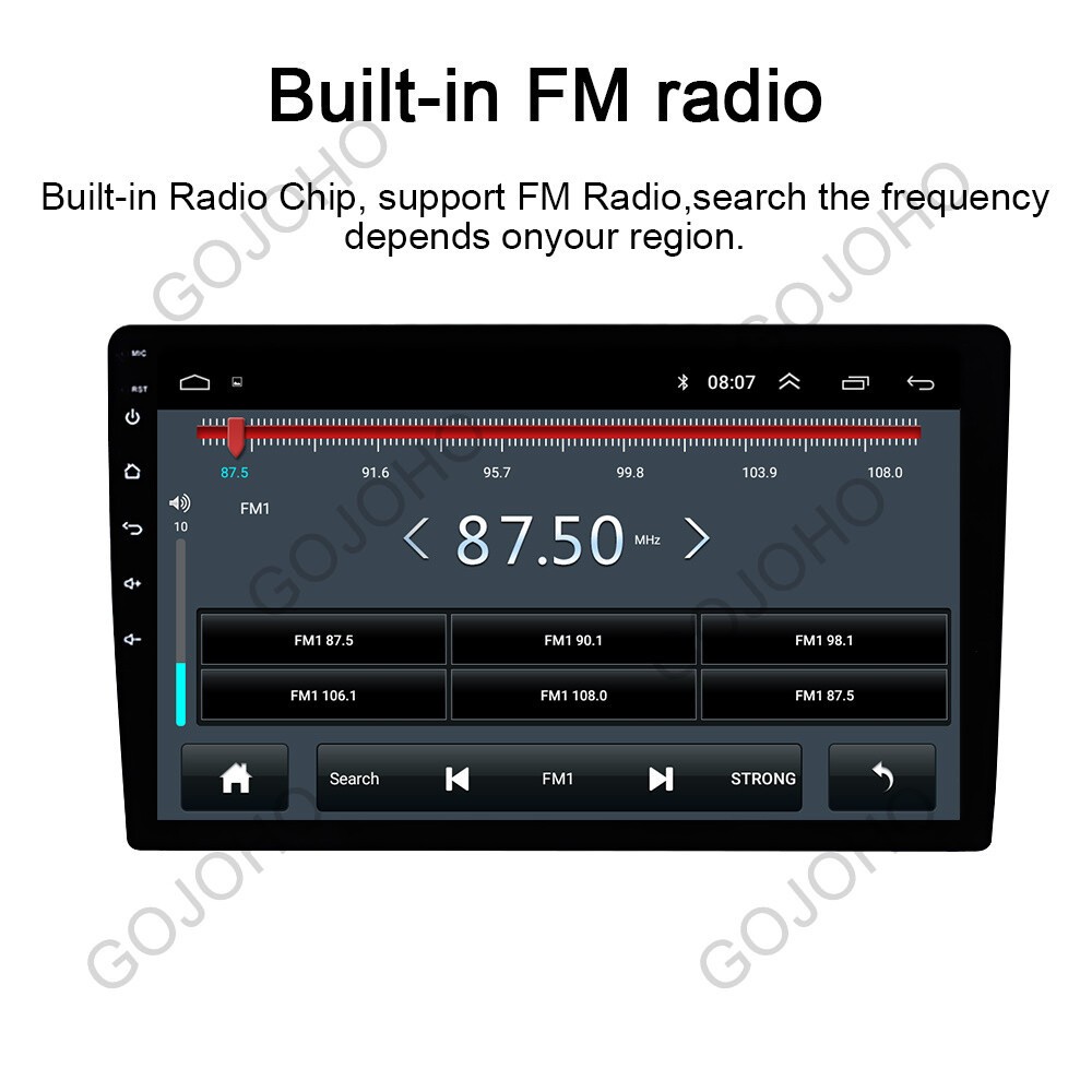 4+64GB Android 13 Car Stereo Radio GPS Navi Carplay For 2001-2006 Honda CRV CR-V