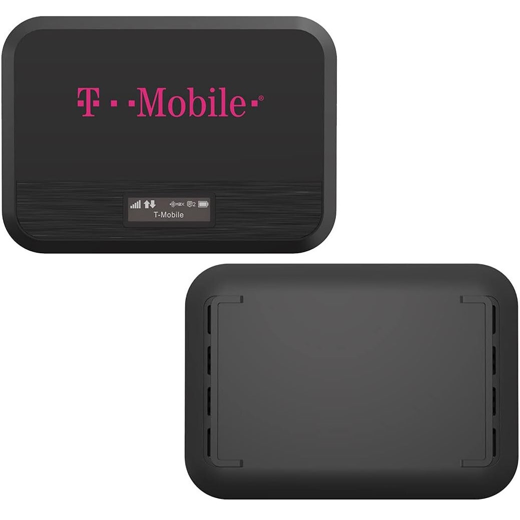 🔥 Franklin T9 (T-Mobile) RT717 4G LTE Mobile Broadband WiFi Hotspot Modem Black