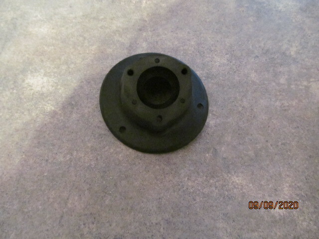 ROSCO BAS4505 bell snap driver side mirror mount for Thomas C2 busses