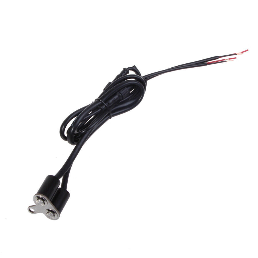 Motorcycle Handlebar Switch Adjustable Mount Horn Engine Start Kill Dual Button
