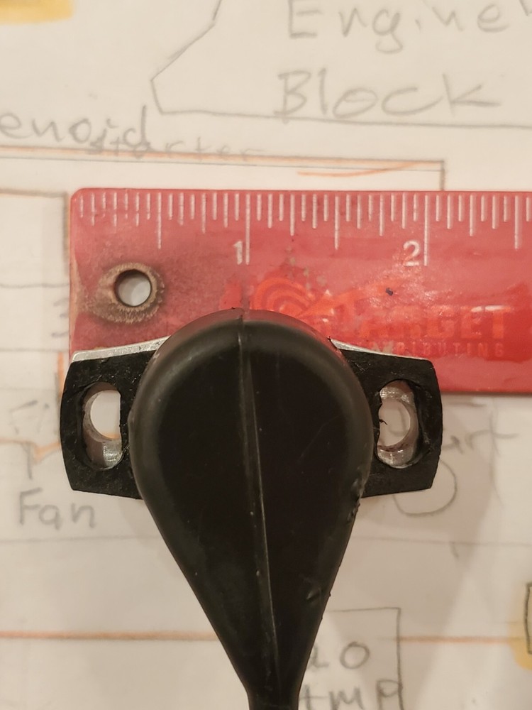 Rotary - Blade Shaft drive, 350 degrees