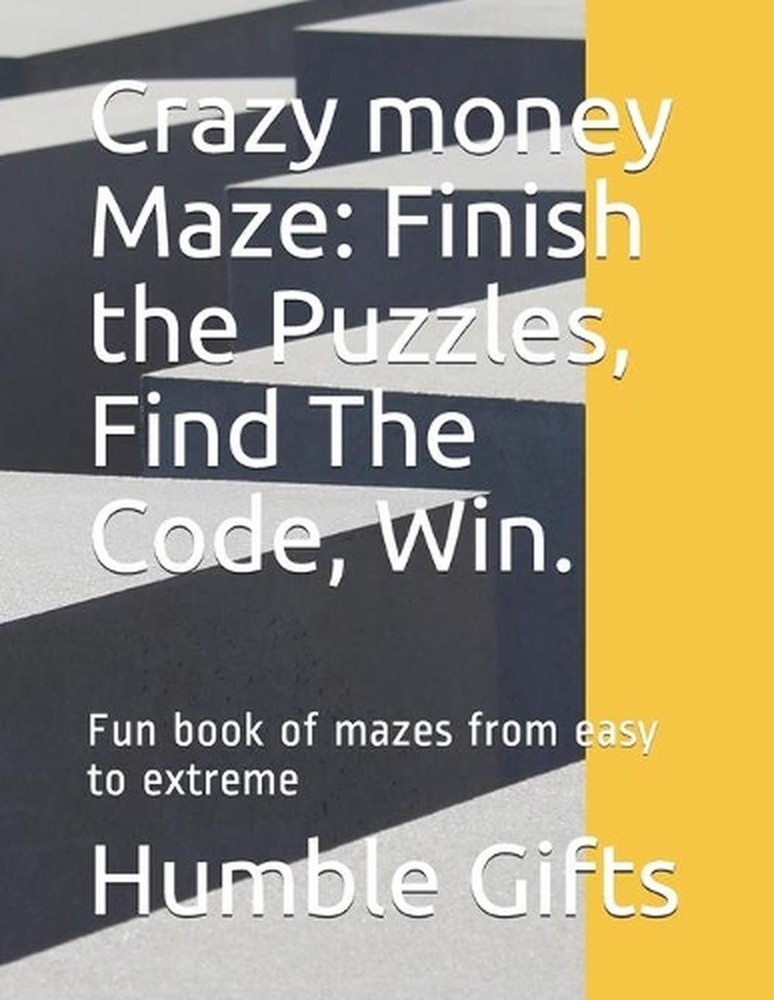 Crazy money Maze