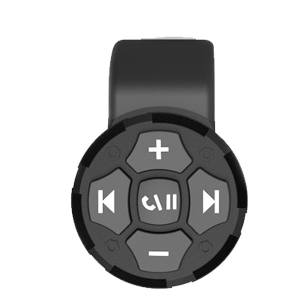 Universal Motorcycle Bike Handlebar Controller Bluetooth Volume Music8277