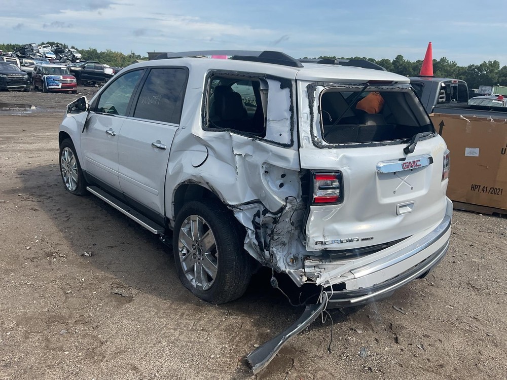 Used Blind Spot Detection System Warning Control Module fits: 2017 Gmc Acadia Dr