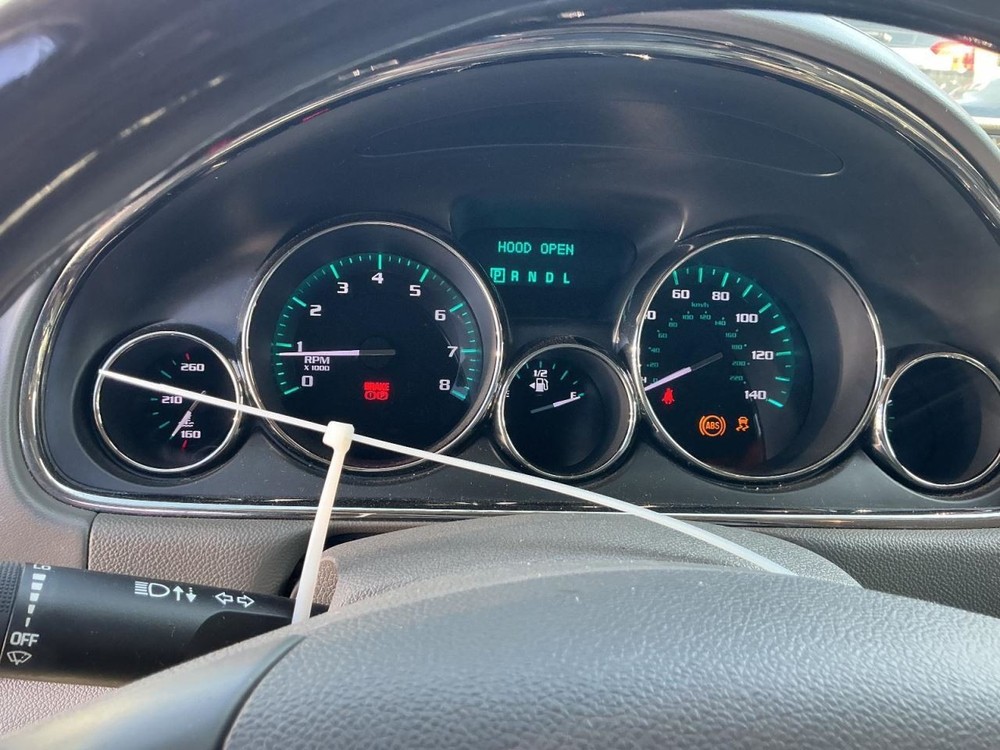 ENCLAVE 2013 Glove Box 4975558