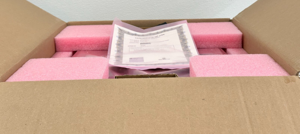 MICROCHIP Microsemi SyncServer S600/S650 Time Srvr 090-15200-600 FREE SHIP 🚚